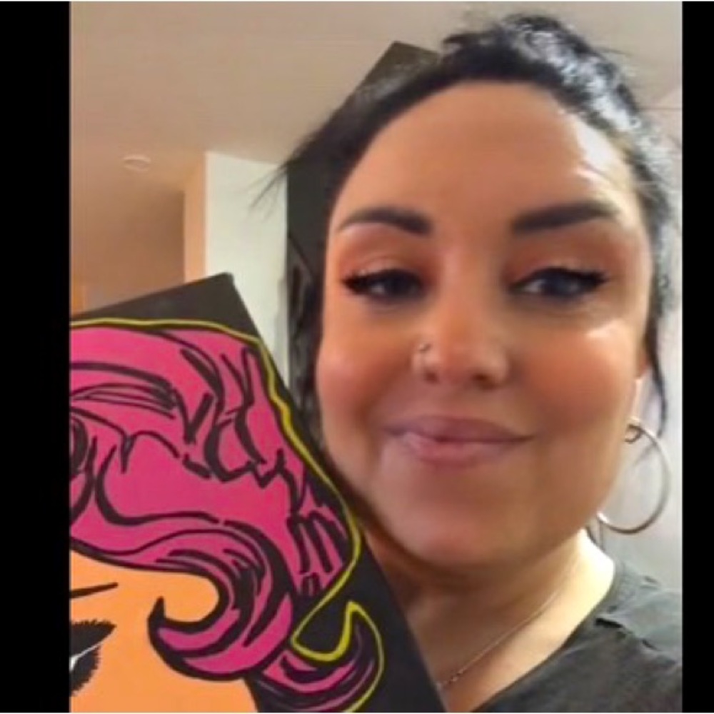 Meet your Posher, Geneviève